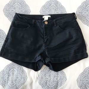 Women's cotton shorts